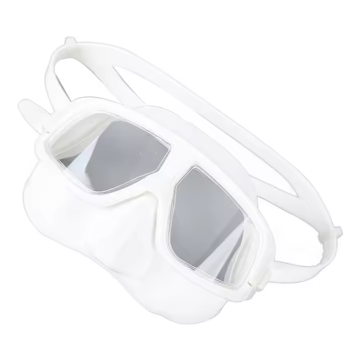 Gafas de Natación Anti Niebla UV Prevención Visión Clara Apretado Ajuste Sellado In Prueba Fusión Agua Buceo Snorkeling - 1