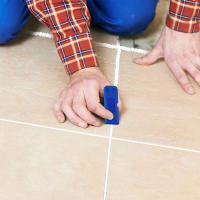 Kit De 4 Herramientas Para Sellar Juntas De Silicona Espátula Repartidor Limpiador De Bordes Para Azulejos Y Reparación - details 7