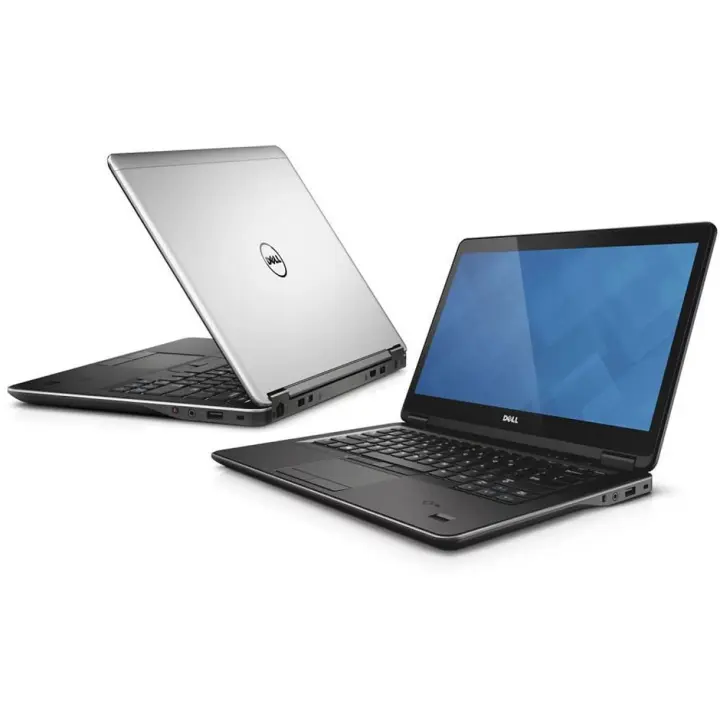 Portátil Dell Latitude e7240 i7-4600u 2.1 Ghz, 8 Gb Ram, Disco 128 Gb Msata SSD, Windows 10 Pro - 1
