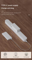 Lámpara De Escritorio Recargable Con Luz Magnética USB Iluminación LED Para Dormitorio Y Lectura Control De Brillo Sin Fin - details 7