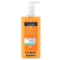 NEUTROGENA - Limpiador Facial Gel para Granos con Ácido Salicílico Purificarte anti Acné 200ml - details 1