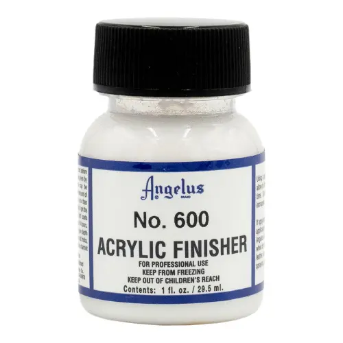 Angelus BARNIZ ANGELUS ACRYLIC FINISHER ACABADO ORIGINAL 29,5 ML - 1
