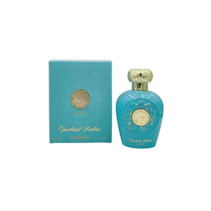 Lattafa Opulent Dubai Eau de Parfum Unisex 100 Ml - 1
