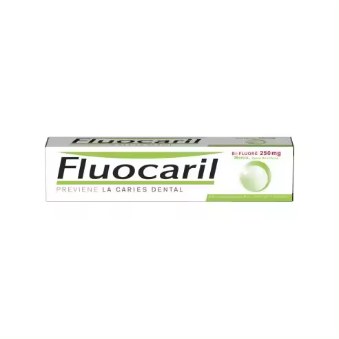 FLUOCARIL BI-FLUORE 250 SABOR MENTA - 125 ML - 1