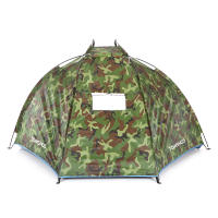 Carpa Ultraligera Para 2 Personas Protección UV Para Playa Pesca Picnic Parque Verano Sombra Refugio Carpa De Exterior - details 99