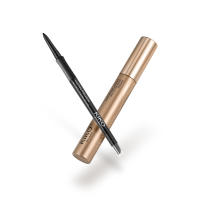 Pack rutina maquillaje KIKO Milano Luxurious Eye Set, Set de maquillaje: 1 máscara con efecto de pestañas remodeladas y 1 lápiz de ojos  - details 3