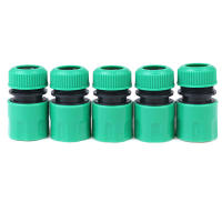 Conector De Tubería Para Riego Del Jardín 5Pcs 1/2 Pulgada Unidad De Medición: Piezas Venta Individual Material Plástico - details 4