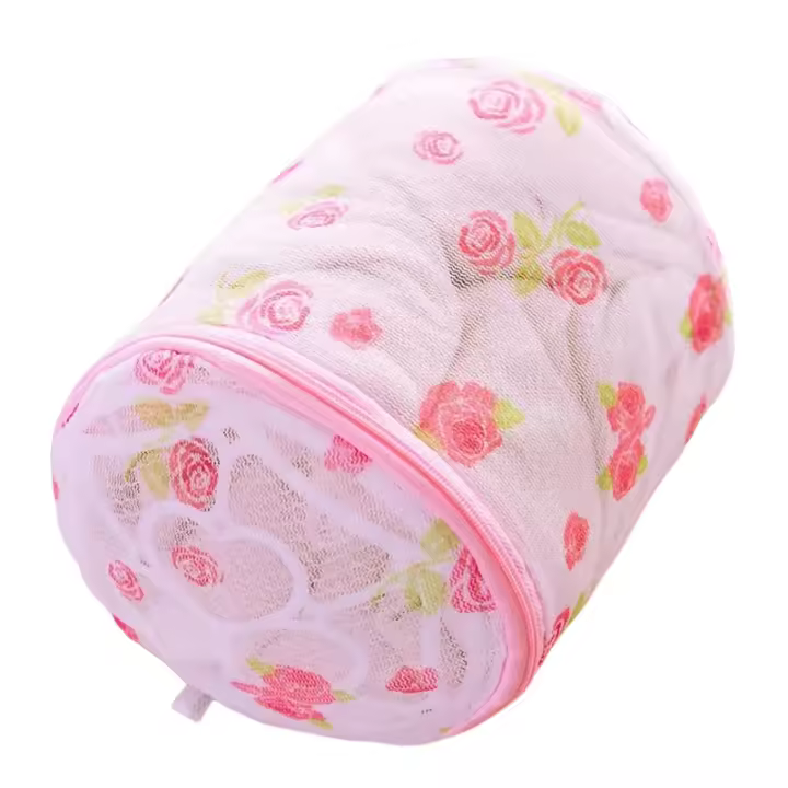 Bolsa De Lavar Ropa Malla Para Máquina De Lavar Zapatos Organizador De Viaje Bolsa De Almacenamiento Protectora Para Ropa - 1