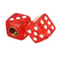 Juego De 4 Piezas De Cubiertas Para Válvulas De Rueda De Plástico Doradas Para Coche Y Bicicleta Capa De Polvo Para Rueda De Automóvil Partes De Auto - details 10