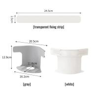 4-8PCS Clips Para Sábanas Invisibles Antideslizantes Accesorios De Cama Plásticos Para Prevenir El Desplazamiento Del Sábanas Y Mattress - details 4