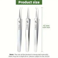 Tijeras Para Eliminar Quistes De Acné De Acero Inoxidable Herramientas Eficientes Para Extracción De Comedones Y Quistes Blancos Limpieza Profunda Del Piel - details 11