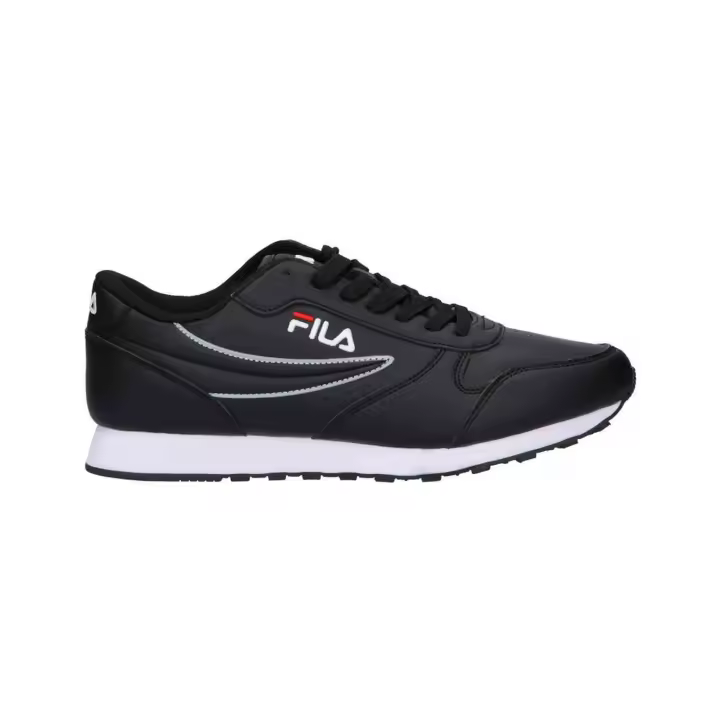 Zapatillas Fila  para hombre en color negro - 1
