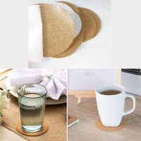 Autoadhesivo Tapete De Goma Redondo Cuadrado Para Manualidades DIY Decoración De Mesa Para Oficina Y Hogar Material Ecológico - details 2