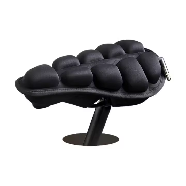 Amortiguador de aire 3D Cojín de asiento de bicicleta - 1