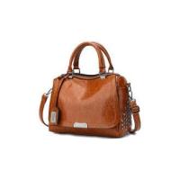 Bolso Vintage de cuero PU para Mujer, Bandolera de hombro con Remaches, de diseñador, de lujo, con almohada - details 9