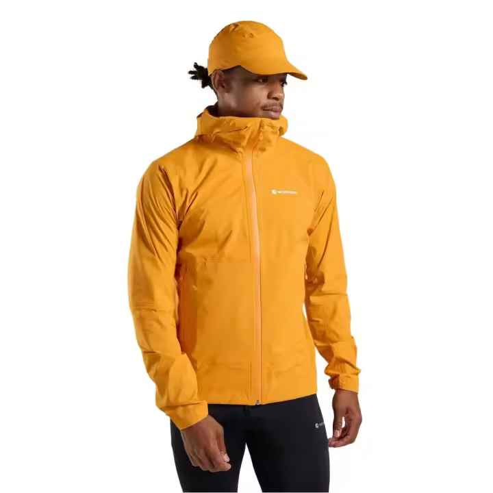 Ropa hombre Chaquetas Montane Chaqueta Minimus Lite Naranja - 1