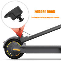 Kit De Montaje Para Guardabarros Trasero Y Faro De Frenos Para E-Scooter Ninebot Max G30 Accesorios Electrónicos De Motocicletas - details 2