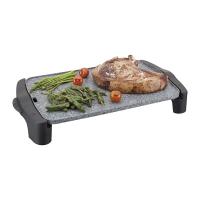 PRS - Plancha de Asar JATA GR558, 2500W - Efecto Piedra, Distribución Perfecta del Calor, Recubrimiento Antiadherente Pfluon Granite, Made in Spain - details 1