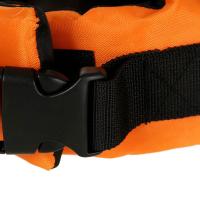 Chaleco De Natación Para Perros De Verano Con Reflejante Ropa De Seguridad Para Mascotas Mediana Y Grande Traje De Natación Para Puppies - details 7