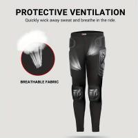 Traje Anticolisión Para Motocicleta Hombre Y Mujer Equipamiento De Conducción Al Aire Libre Chaleco Anticaída Ropa Antiimpacto Para Ciclismo Y Esquí - details 5