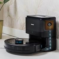 Robot Aspirador con Base de Autovaciado Cecotec Conga 7490 Ultimate Home Genesis, Navegación Láser, Potencia 4000 Pa, 120 Minutos Autonomía, Limpieza 4 en 1: barre, aspira, friega y pasa la mopa, Control App, Detección de Bolsa de 2 L de Forma Automática - details 3