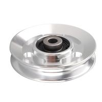 Aluminio Pulley De Fitness Accesorio De Entrenamiento De Resistencia Para Gimnasio Doméstico 90mm Unisex - details 8