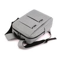 Bolsa De Hombro Unisex Multi-funcional Con Cerradura De Contraseña Impermeable Y Puerto USB Antirrobo Para Deporte Y Bicicleta - details 4