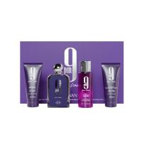 Perfume Pack 9 pm Pour Femme  de Afnan Para Mujer | Eau de Parfum 100ml + Gel de Ducha 100ml + Bruma Coporal 150ml + Loción Corporal 100ml | Producto 100% Original - details 0