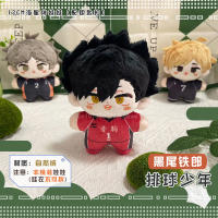 Muñeco De Peluche Haikyuu Akaashi Keiji Y Miya Atsumu Juguetes De Tetsurou Kuroo Decoración Para El Hogar Colgante Para Bolsa Regalo De Cumpleaños Para Niños - details 6