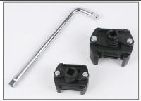 Llave De Filtro De Automóvil U-Múltiple Y Doble Garra Para Desmontaje De Filtros De Aceite De Coche Herramienta Ajustable De Acero Crimésiano - details 6