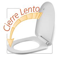LILI HOME Tapa de Inodoro Bater Cierre Lento Universal 43 x 33 cm incluye material de montaje. Es una solución práctica y funcional para cualquier baño. Fabricada en plástico de alta calidad, ofrece durabilidad y facilidad de mantenimiento. - details 2