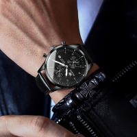 Reloj De Pulsera De Lujo Para Hombre OLEVS Marca Original Cuarzo Resistente Al Agua Luminoso Fecha Estilo De Negocios Moda 2022 - details 15