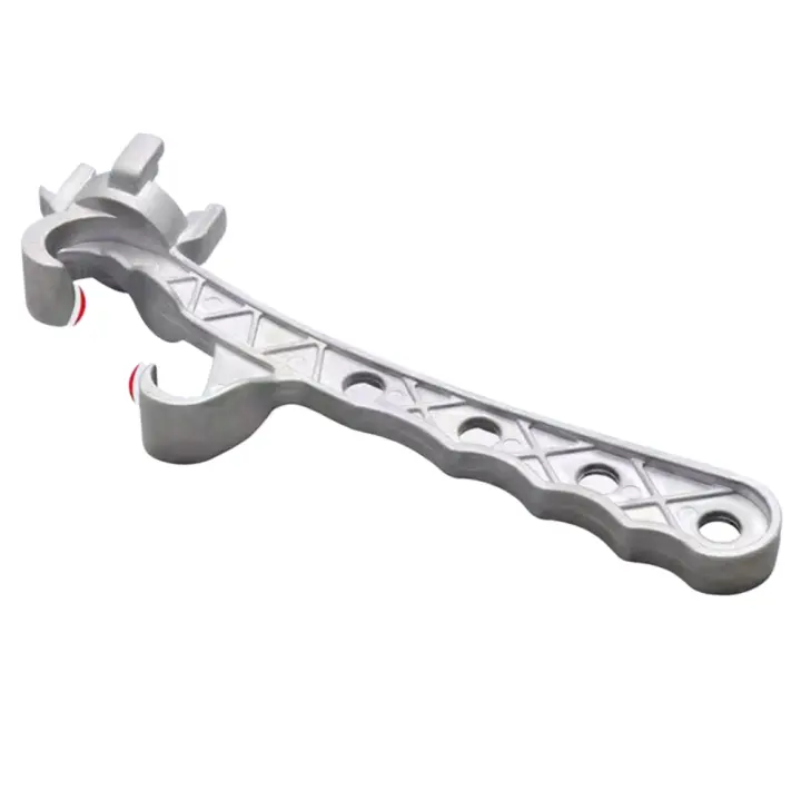 Abrepuertas De Aluminio Para Botella De 5 Galones Herramienta Para Quitar Tapa De Metal Y Plástico Uso Doméstico E Industrial - 1