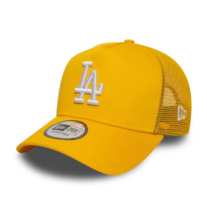 LOS ANGELES DODGERS DRY de New Era. Gorra New Era con diseño ajustable y transpirable. Ideal para complementar tu estilo y protegerte del sol con un look urbano. - 1