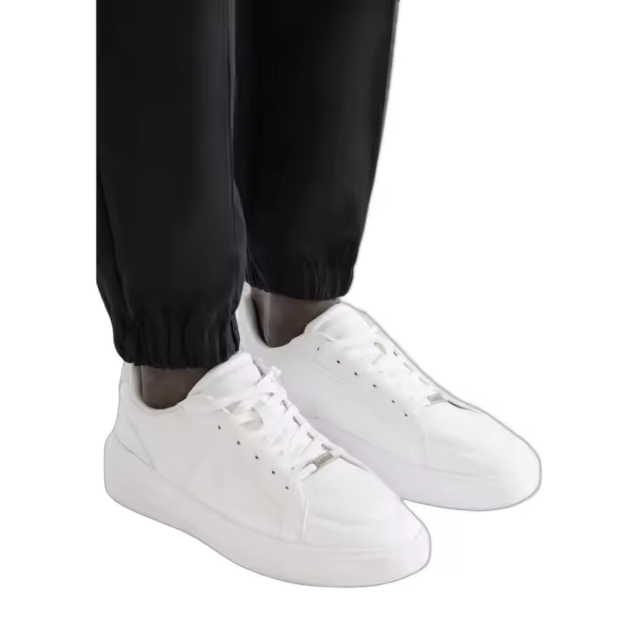 Zapatillas Antony Morato Blanca FABIAN de Ecopiel - 1