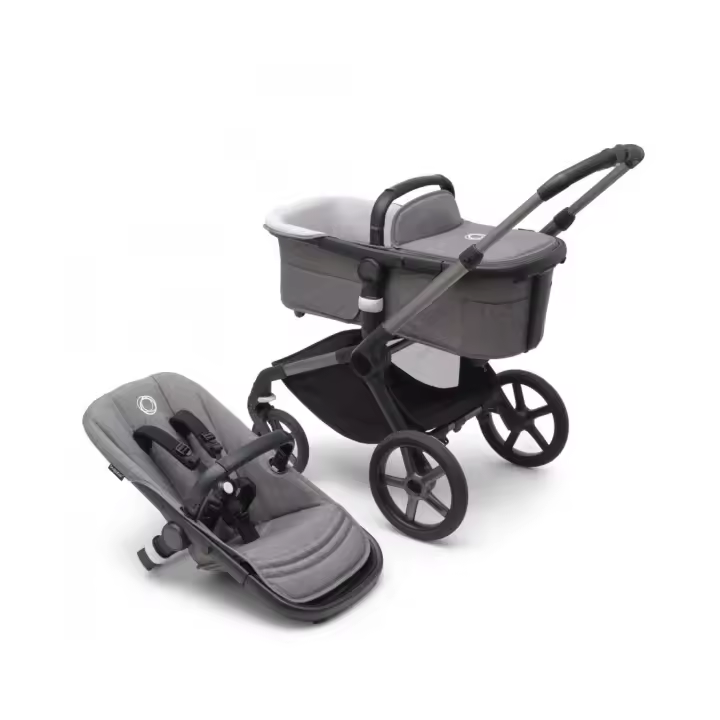 Bugaboo Fox 5 graphite gris de Bugaboo - 1