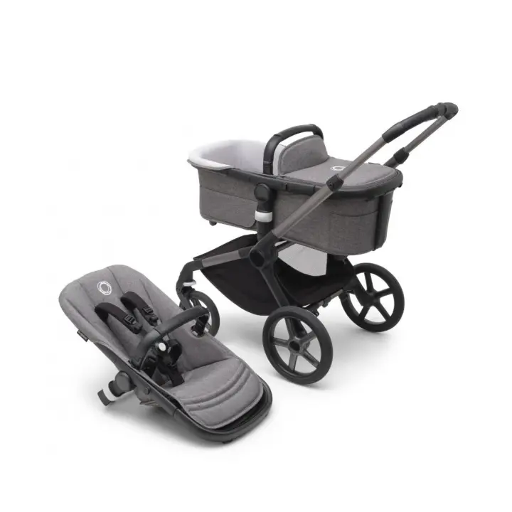 Bugaboo Fox 5 graphite gris de Bugaboo - 1