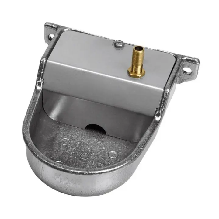 BEBEDERO PERROS P-3 ALUMINIO VERTICAL COPELE 70413 - 1