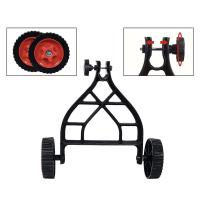Ruedas Auxiliares Para Trimmer De Cabello Ruedas De Apoyo Para Cortacésped Rueda De Ajuste Para Cortacésped Mower Accesorio Para Cortacésped - details 5