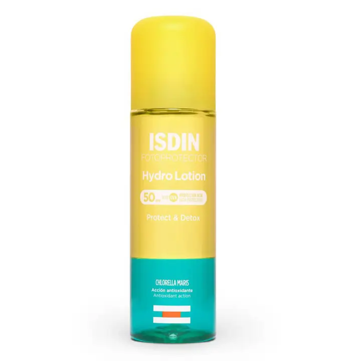 Isdin Fotoprotector Hydro Lotion Spf 50+ 200 ml - 1