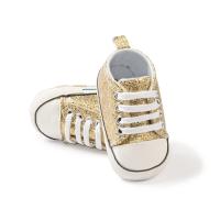 Meckior Zapatillas De Lona Para Bebés Niños Y Niñas Zapatos Deportivos Para Primera Caminata Suaves Antideslizantes Para Niños Y Niñas - details 14