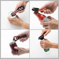 Abrebotellas Multifuncional 5 En 1 De Acero Inoxidable Para Cerveza Y Jugos Herramienta De Cocina Eco-amigable Para Barmen - details 6