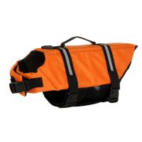Chaleco De Natación Para Perros De Verano Con Reflejante Ropa De Seguridad Para Mascotas Mediana Y Grande Traje De Natación Para Puppies - details 3
