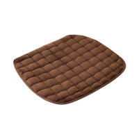 Cojín De Soporte Para Coche Super Suave Y Cómodo De Peluche Con Cuerda Fija Antideslizante Para Sillas De Madera De Rocking - details 6