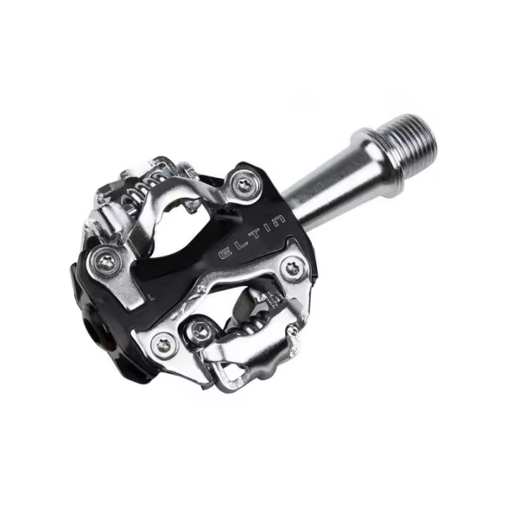Pedales Automáticos ELTIN para MTB con Calas EPC6000 y Tensión Ajustable - 1