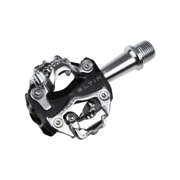 Pedales Automáticos ELTIN para MTB con Calas EPC6000 y Tensión Ajustable - 1