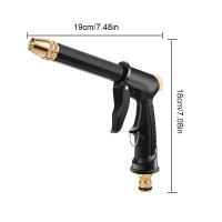 Riega Jardín Flexible Expansible Mágica Para Lavar Coche Y Agua Del Jardín Resistente a La Abrasión Y Corrosión Con Regulación Ajustable - details 5