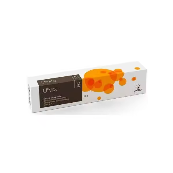 Uvita Gel Oral Perro 50 gr  Suplemento vitamínico - 1