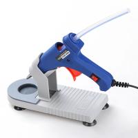 Soporte Para Pistola De Pegamento Tópico Universal Con Succión Accesorio Industrial Para Pistolas De Pegamento Organizador DIY De Manualidades - details 5