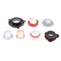 Retenedor De Lámpara De Ojo De Búho Adaptador De Base Para Bombillas LED H7 H4 H3 H1 9005 9006 9012 Clavija Soporte De Luz De Coche - details 0
